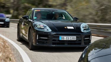 New Porsche Panamera set for 24 November 2023 reveal - here’s what we